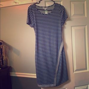 Market and Spruce dress